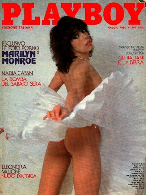 Playboy Italy - May 1980