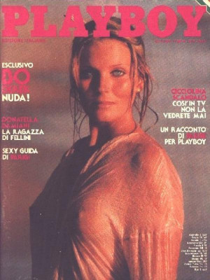 Playboy Italy - June 1980
