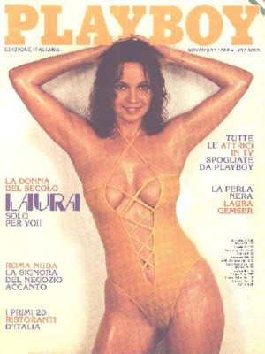 Playboy Italy - November 1980