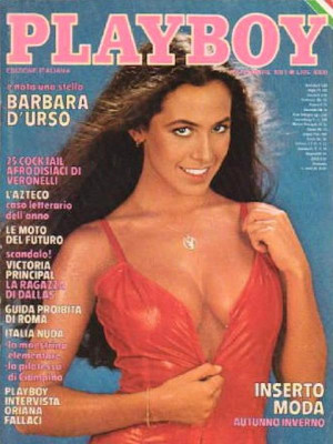 Playboy Italy - November 1981
