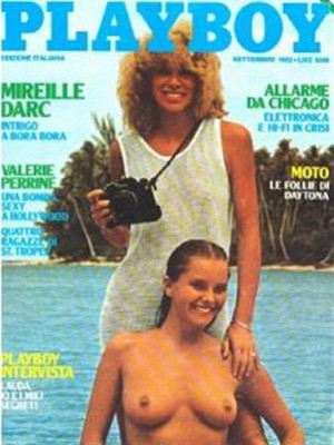 Playboy Italy - September 1982