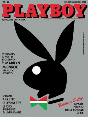 Playboy Italy - January 1983