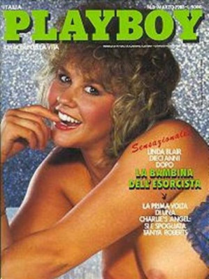 Playboy Italy - March 1983