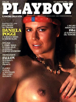 Playboy Italy - May 1983