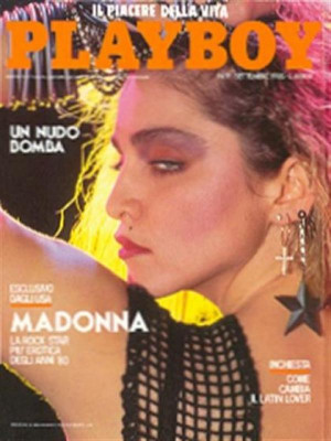 Playboy Italy - September 1985
