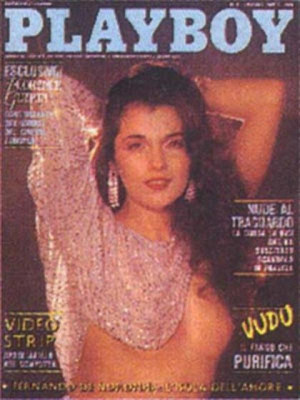 Playboy Italy - June 1987