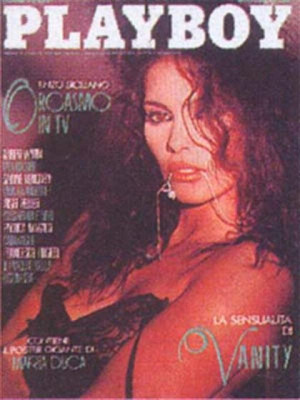 Playboy Italy - March 1988