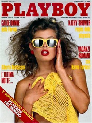 Playboy Italy - June 1988