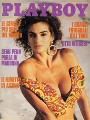 Playboy Italy - November 1991