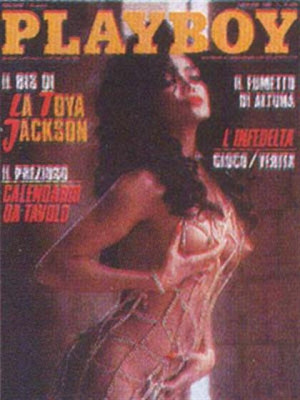 Playboy Italy - January 1992