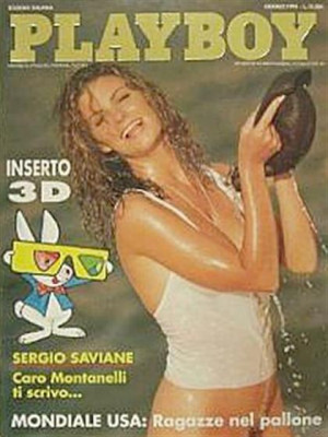 Playboy Italy - June 1994