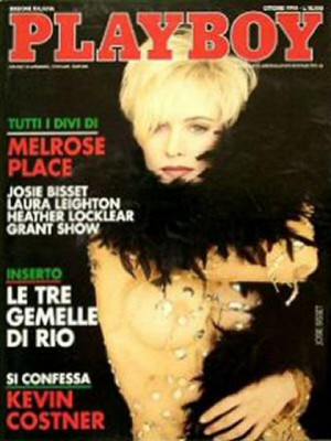 Playboy Italy - October 1994