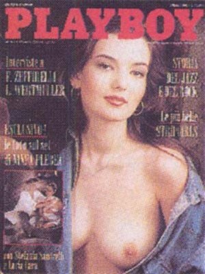 Playboy Italy - April 1996