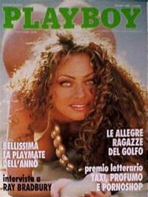 Playboy Italy - June 1996