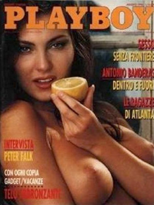 Playboy Italy - August 1996