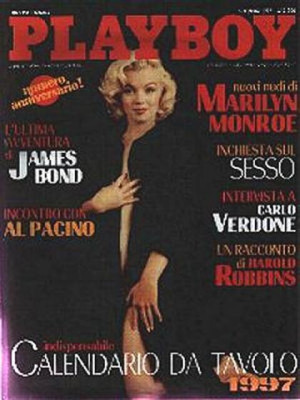 Playboy Italy - January 1997