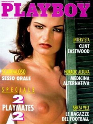 Playboy Italy - April 1997