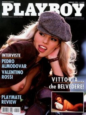 Playboy Italy - February 1998