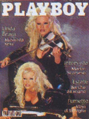 Playboy Italy - June 1998