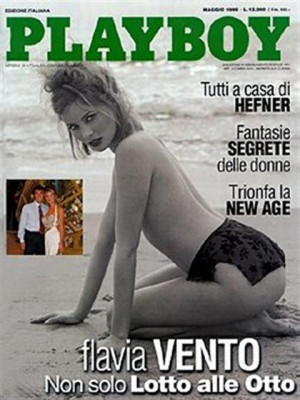 Playboy Italy - May 1999
