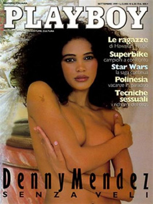 Playboy Italy - September 1999