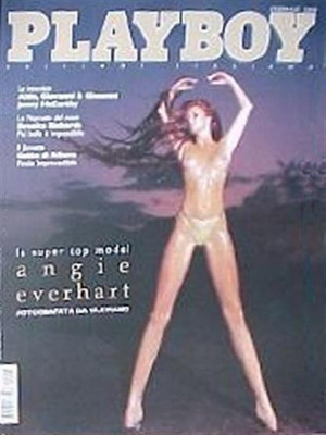 Playboy Italy - Feb 2000