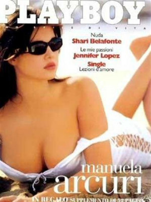 Playboy Italy - October 2000