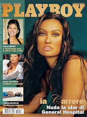 Playboy Italy - February 2003