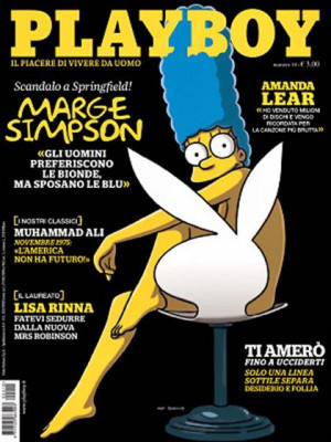 Playboy Italy - November 2009