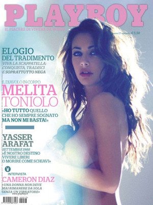 Playboy Italy - July 2010