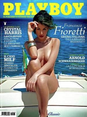 Playboy Italy - July 2011