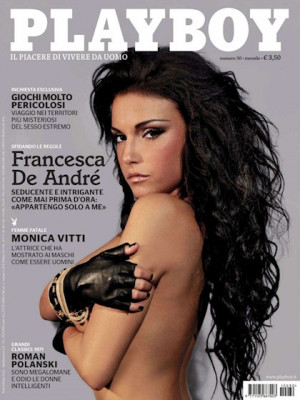 Playboy Italy - November 2011