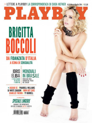 Playboy Italy - March 2014