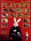 Playboy Japan - Playboy (Japan) Feb 1979