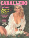Playboy Mexico - June 1980