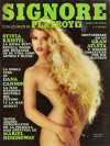 Playboy Mexico - March 1984