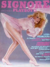 Playboy Mexico - April 1984