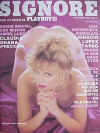 Playboy Mexico - Nov 1984