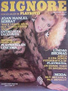 Playboy Mexico - March 1985