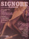 Playboy Mexico - August 1985