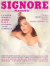Playboy Mexico - Oct 1985
