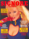 Playboy Mexico - March 1986