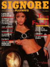Playboy Mexico - Feb 1987