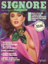 Playboy Mexico - April 1987