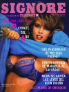 Playboy Mexico - July 1987