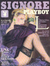 Playboy Mexico - March 1988