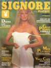 Playboy Mexico - May 1988