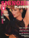 Playboy Mexico - June 1988