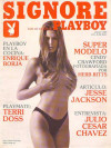 Playboy Mexico - July 1988