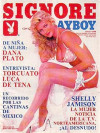 Playboy Mexico - July 1989